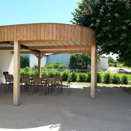 Вилла Gite Du Domaine Du Haut Perron Thesee Экстерьер фото