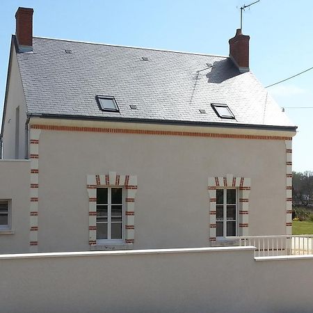 Вилла Gite Du Domaine Du Haut Perron Thesee Экстерьер фото